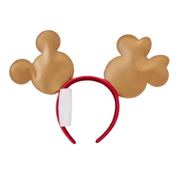 Disney Gingerbread Backpack & Ears - Picture 9 of 10